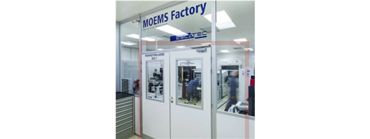 MOEMS Assembly 