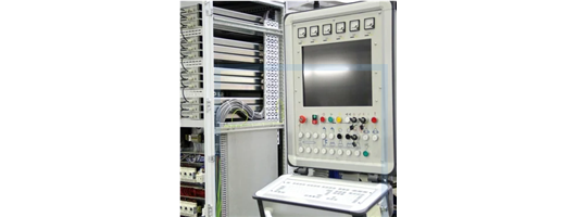 Control Cabinet Assembly & Panel Wiring 