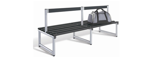 Bench - Double Sided Low Back