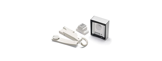 Videx Audio Kits - Flush - 8K SERIES