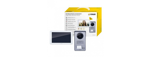Vimar - Elvox K40915 Video Kit