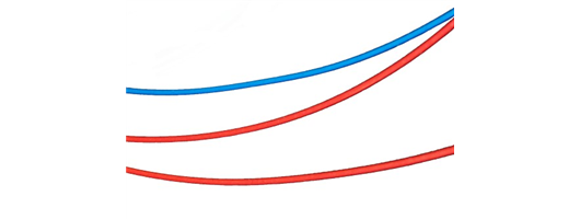 Single Wires-  ETFE, FEP, PTFE, RV, LSZH