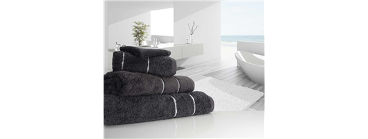 Ultimate ‘linenHall’ 700gsm Egyptian Quality Combed Cotton Towel Range