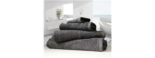 Organic Cotton ‘linenHall’ 500gsm Towel Range