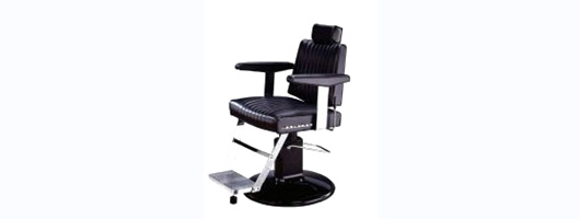 Dainty Barber chair