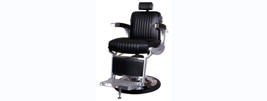 Apollo 2 barber chair