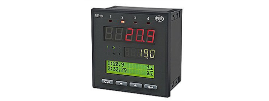 Temperature Controller PCE-RE19