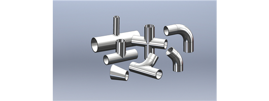 Schedule Pipe Fittings