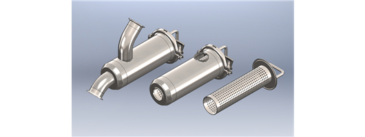 Strainers / Filters