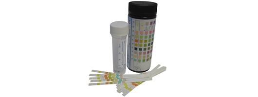 Insight Urinalysis Reagent Strips – 10 Test