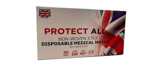 Disposable Medical Face Masks