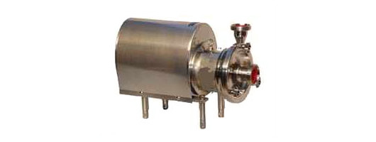 SSPV Hygienic Centrifugal Pump