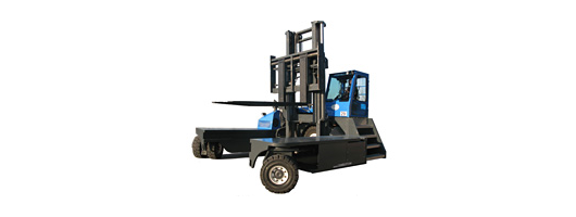 C25,000 Diesel Fork Lift Truck, Combi Lift, H&F Lift Trucks