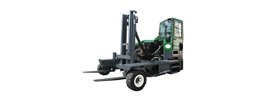 C14,000 Diesel or Gas Fork Lift Truck, Combi Lift, H&F Lift Trucks