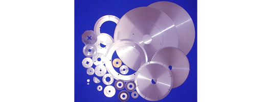 Circular Disc Knives For Industries - CAMB Machine Knives International 