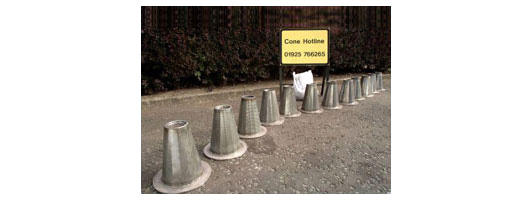 Cone Filters