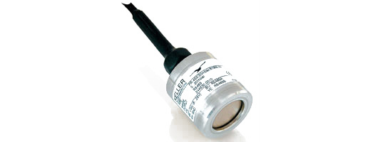 Capacitive Pressure Transmitters for Level Measurements