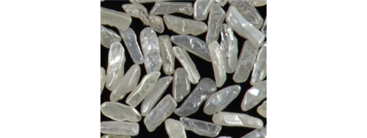 Processed & Rounded Diamonds