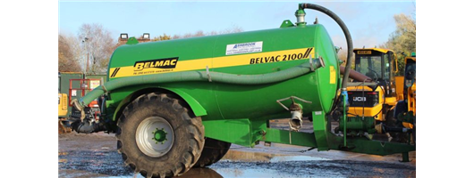 Agricultural Equipment Hire