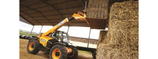Agricultural Specification Telehandler Hire