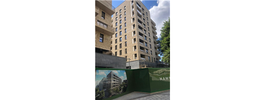 Project at Acton Gardens