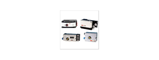 Actuators & Positioners from JWF The Instrumentalists