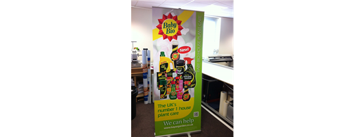 Roller Pullup Banners