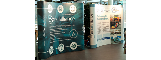 Popup Exhibition Display Systems