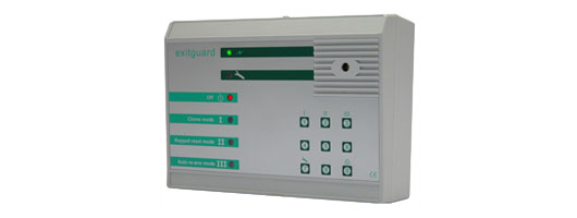 Exitguard Door Alarms from Hoyles Electronic Developments Ltd