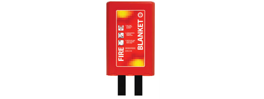 Fire Blanket from Hoyles Electronic Developments Ltd