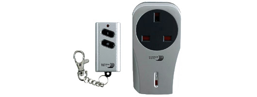 Remote Control Power Socket from Easy Link 