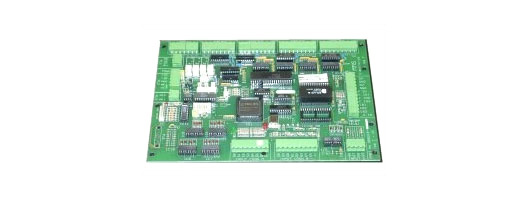 000300 Microcontroller Opto isolated I/O