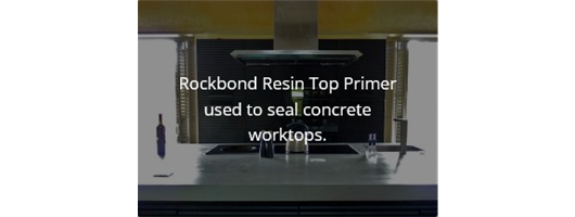 Rockbond Resin Top Primer
