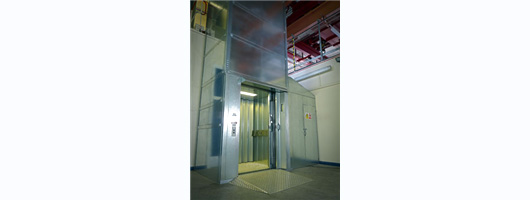 CargoMaster - Self Contained Goods Lift