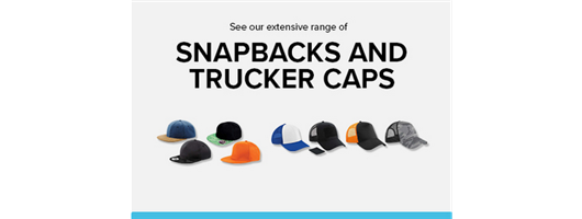 Snapbacks & Trucker Caps