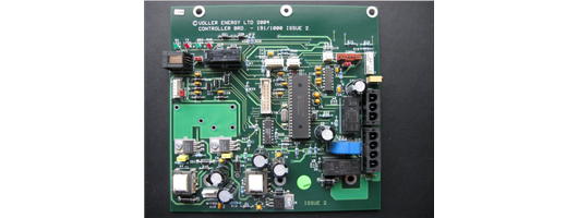 Hydrogen Fuel Cell Controller
