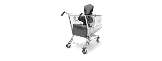 97 Litre Trolley For Child With Disability