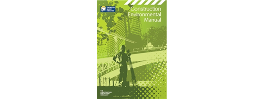 Construction Environmental Manual