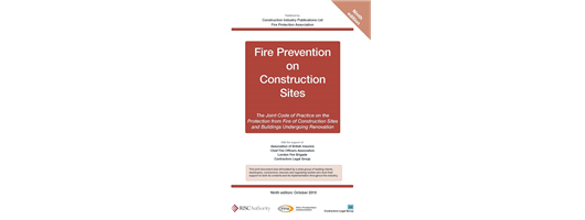 Fire Prevention on Construction Sites