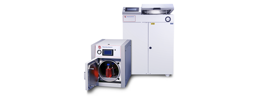 Touchclave-R Cylindrical Autoclave