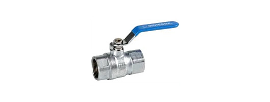 Lever Operated Brass Ball Valves