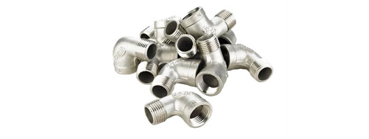 GE Stainless 150lb Pipe Fittings