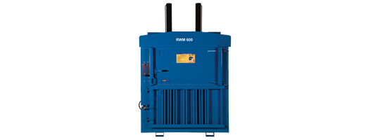 Mill Size Waste Balers