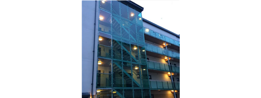 Structural Glass & Curtain Walling 