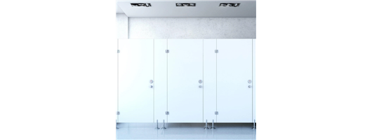 Cubicles Manufactured in Compact
