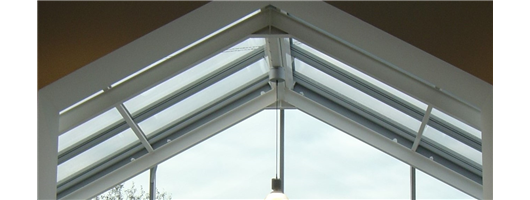 Residential Thermal Glazing Bars