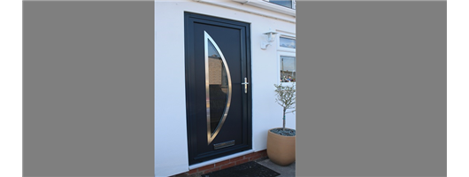 Residential Thermal Rebate Doors