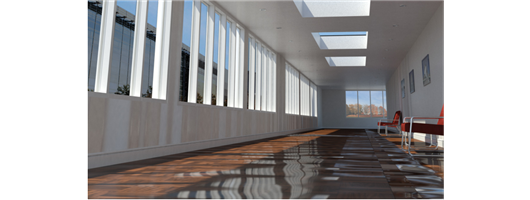 Thermal Flat Rooflight System