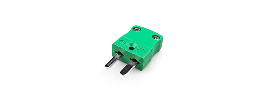 Type K IEC Miniature Thermocouple Plug