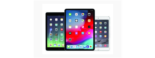 Apple iPad Rental